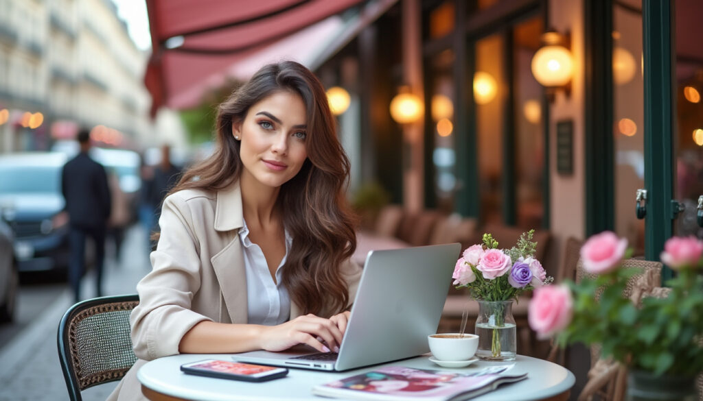 découvrez madame à paris, un blog dédié à la mode, à la beauté et au lifestyle au féminin, pour s'inspirer et vivre le meilleur de la capitale avec élégance et authenticité.