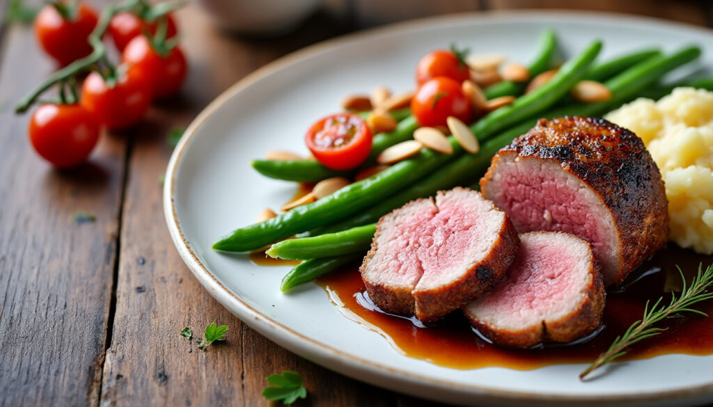 découvrez des idées simples et savoureuses pour accompagner votre magret de canard et sublimer vos repas en toute facilité.