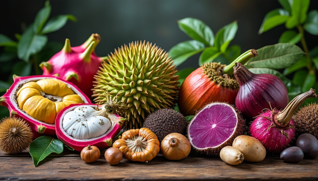 découvrez notre liste d'aliments en x, comprenant des produits rares et exotiques pour enrichir votre cuisine et éveiller vos papilles.