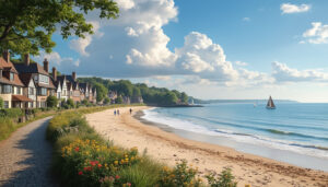 découvrez asnelles en normandie, une station balnéaire du calvados célèbre pour sa plage historique, son charme authentique et ses activités en bord de mer.