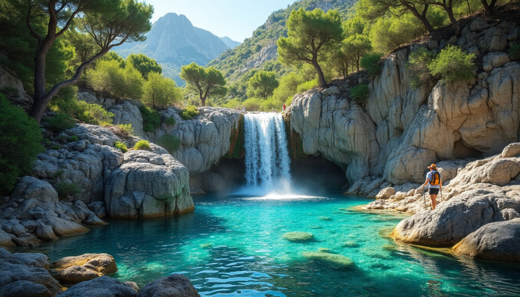 découvrez la cascade de sorio en corse, un site naturel incontournable pour la baignade et la randonnée au cœur d'une nature préservée.