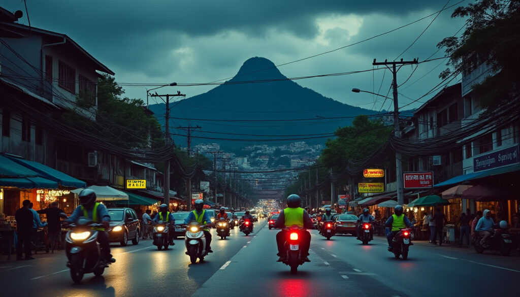découvrez les risques réels à chiang mai en 2025 et nos conseils de sécurité pour un voyage serein dans cette ville fascinante.
