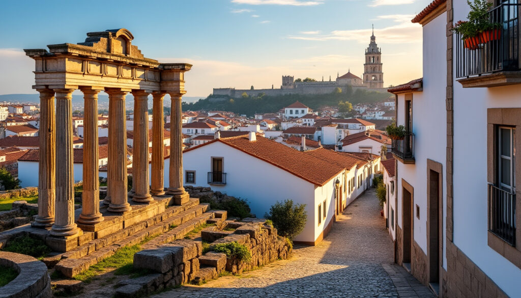 découvrez évora, joyau historique du portugal, avec notre guide complet pour explorer ses monuments, sa culture riche et son charme authentique.