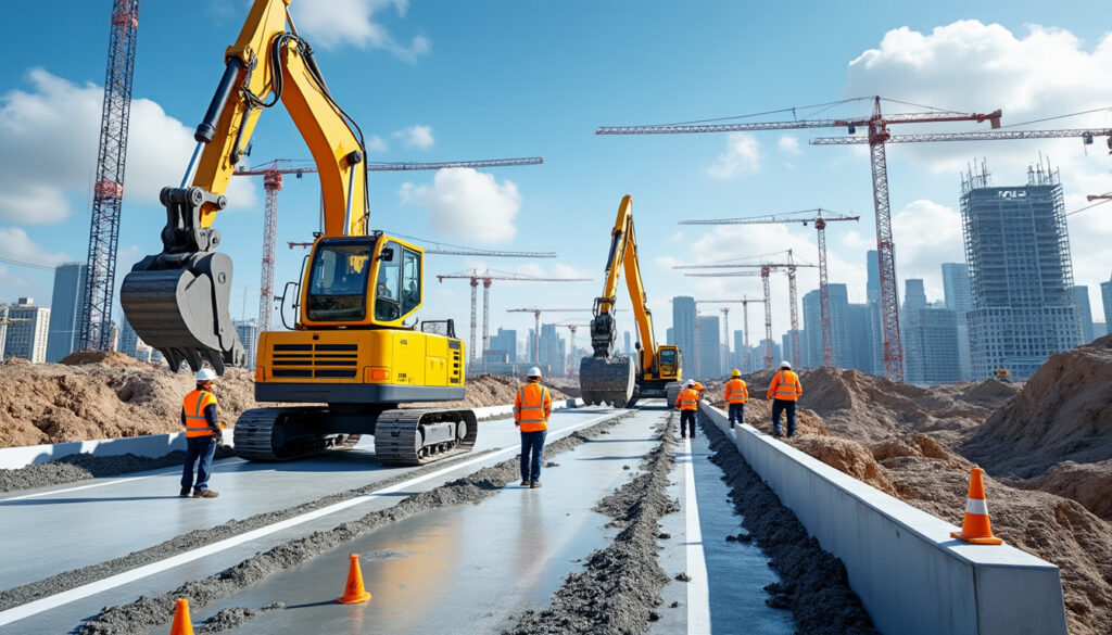 découvrez notre guide complet et actualisé 2025 sur l'indice tp01 des travaux publics, essentiel pour maîtriser les coûts et suivre l'évolution des prix dans le secteur.