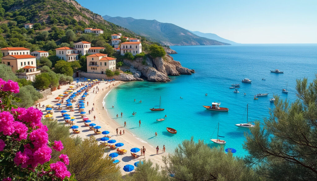 découvrez ksamil, un charmant village en albanie, avec notre guide des meilleures plages et activités incontournables pour un séjour inoubliable.