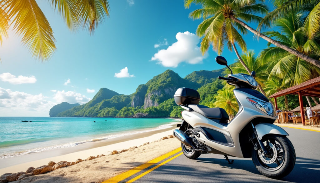 découvrez notre guide pratique 2025 pour la location de scooter à koh phangan : conseils, tarifs et astuces pour profiter pleinement de votre séjour.