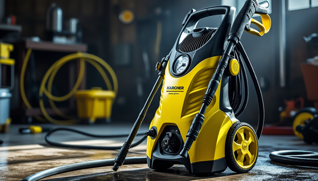 découvrez les causes courantes pour lesquelles votre karcher tourne sans monter en pression et les solutions efficaces pour résoudre ce problème rapidement.