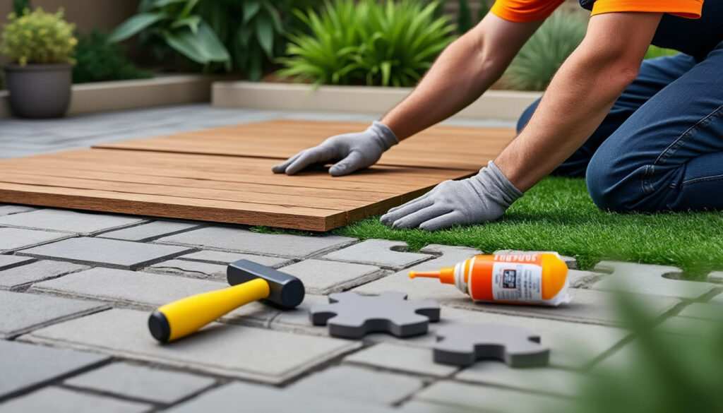 découvrez comment recouvrir des pavés autobloquants avec nos méthodes pratiques et conseils experts pour un résultat durable et esthétique.