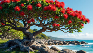 découvrez les caractéristiques uniques du pohutukawa, l'arbre emblématique de nouvelle-zélande, ainsi que des conseils pratiques pour sa culture et son entretien.