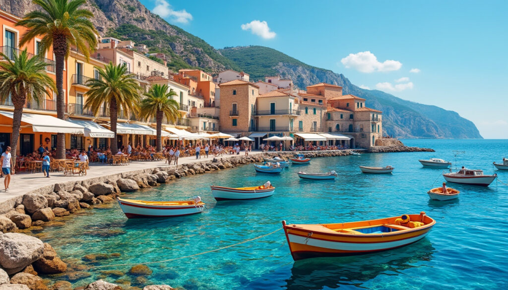 découvrez portbou, charmante ville côtière, grâce à notre guide complet pour visiter ses musts en bord de mer, ses plages, sa culture et ses paysages magnifiques.