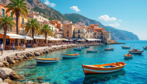 découvrez portbou, charmante ville côtière, grâce à notre guide complet pour visiter ses musts en bord de mer, ses plages, sa culture et ses paysages magnifiques.