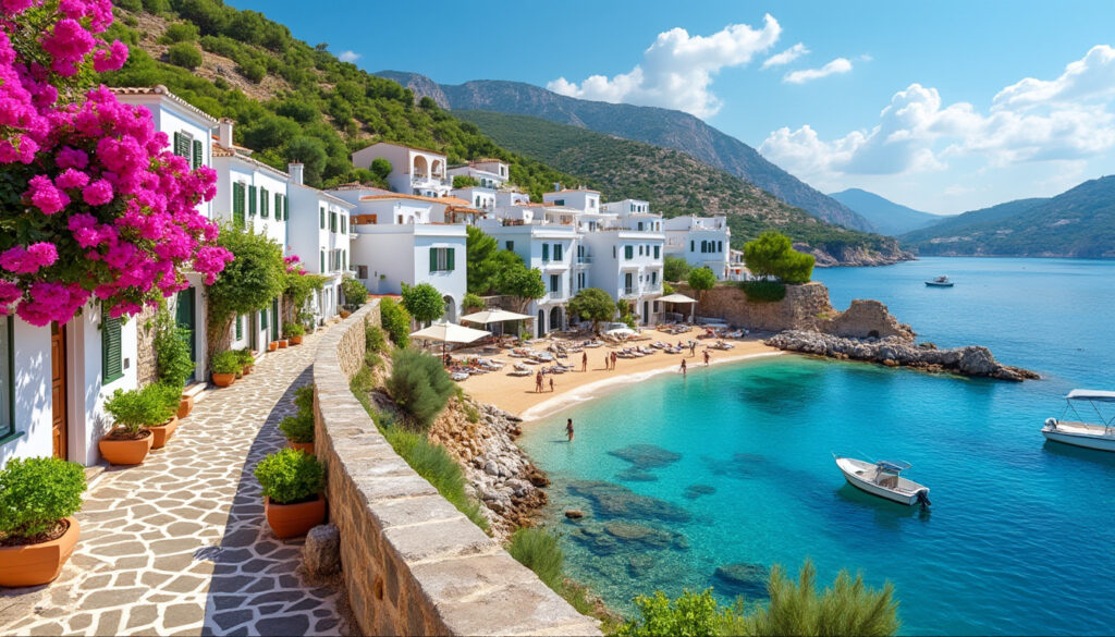découvrez pylos en messénie avec notre guide complet pour visiter la ville, explorer ses plages magnifiques et profiter de toutes ses attractions.
