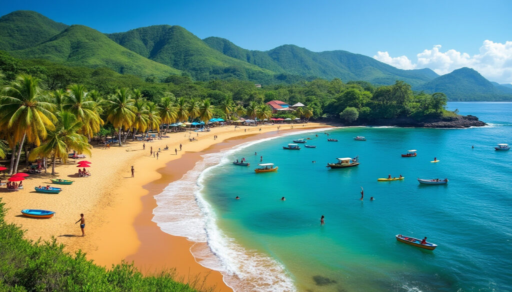 découvrez samara au costa rica grâce à notre guide complet des plages paradisiaques et des activités incontournables pour un séjour mémorable.