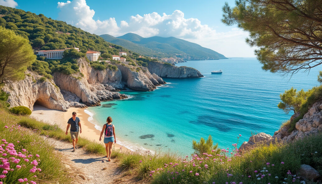découvrez la sardaigne en mai : profitez d'une météo agréable, explorez des activités variées et suivez nos conseils pour un voyage réussi.