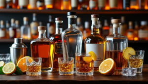 découvrez la définition des spiritueux et apprenez à mieux comprendre les boissons alcoolisées fortes, leurs types et leurs caractéristiques.