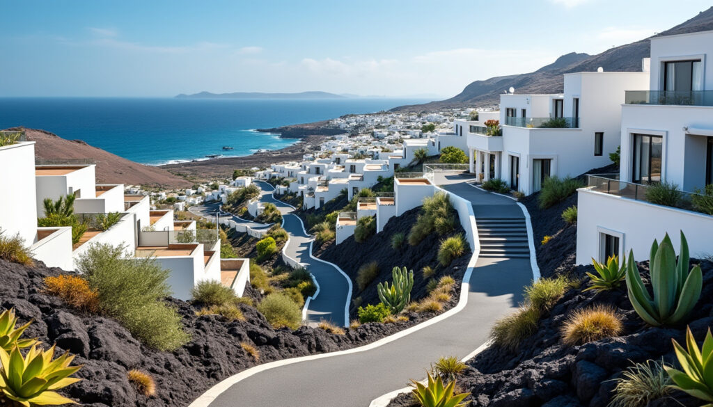 découvrez stratified city à lanzarote : guide complet pour la visite, conseils pratiques et informations sur l'accès pour profiter pleinement de cette destination unique.