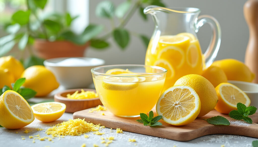 découvrez des astuces simples et pratiques pour utiliser vos citrons en trop et éviter le gaspillage. idées recettes, conseils ménagers et bien plus pour profiter pleinement de vos citrons.