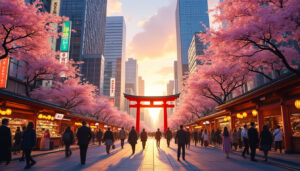 découvrez notre guide complet 2024 des villes du japon en 3 lettres, avec une liste détaillée pour explorer facilement ces destinations uniques.