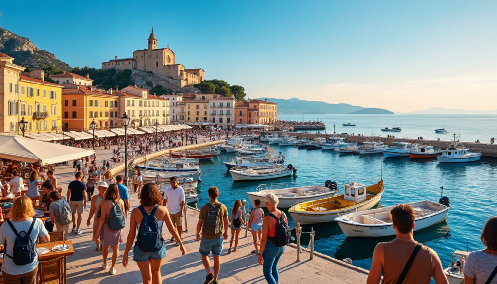 découvrez un itinéraire détaillé pour visiter marseille en 2 jours, avec les incontournables à ne pas manquer pour une expérience riche et authentique.