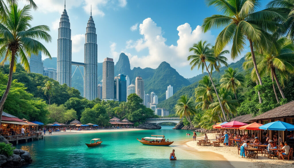 découvrez un circuit en malaisie de 15 jours avec un itinéraire complet et des conseils pratiques pour explorer les incontournables, la culture et les paysages magnifiques de ce pays fascinant.