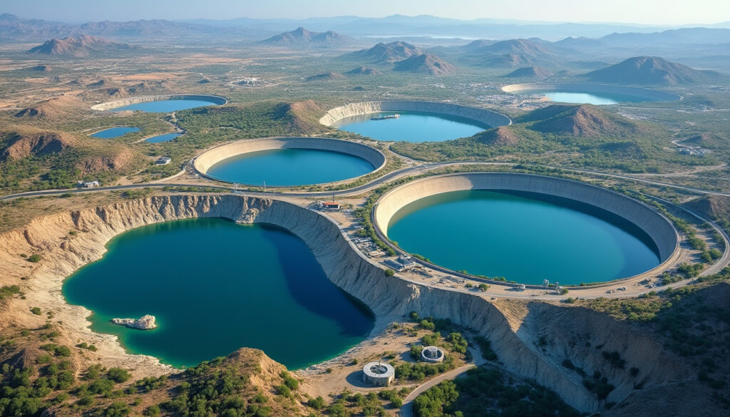 découvrez l'état actuel, la capacité et l'utilisation des embalses en espagne pour mieux comprendre la gestion des ressources en eau du pays.