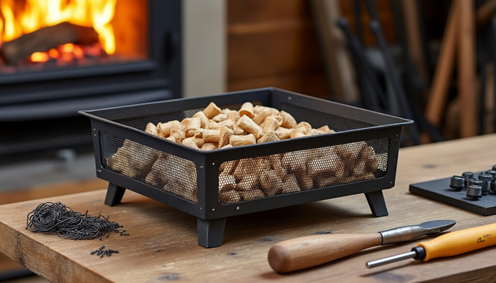 apprenez à fabriquer un panier à pellets pour insert grâce à un guide simple et efficace : matériaux, étapes de réalisation et conseils pratiques.