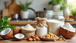 découvrez notre guide complet pour choisir la farine la moins calorique et adapter vos recettes pour une alimentation plus saine et équilibrée.