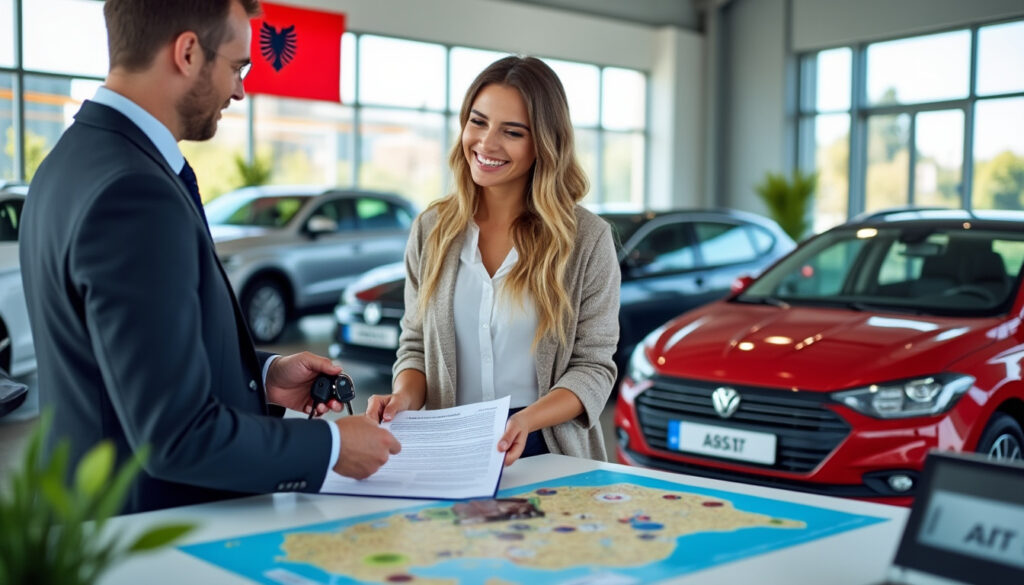 découvrez nos conseils pratiques pour louer une voiture en albanie et faites le choix parfait pour un voyage en toute liberté et sécurité.