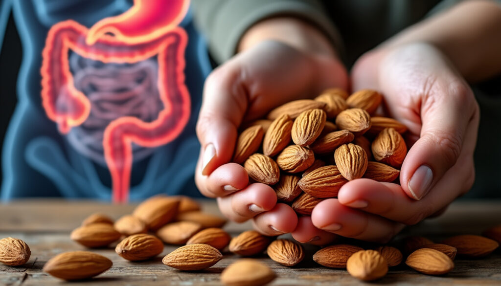 découvrez les dangers de la consommation excessive d'amandes et les risques potentiels pour votre santé. informez-vous pour manger équilibré et en toute sécurité.