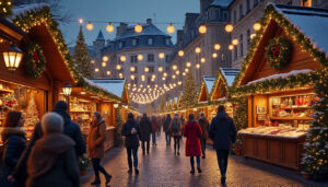 découvrez le marché de noël au luxembourg en 2025 : dates, lieux incontournables, animations et conseils pour profiter pleinement de cette fête magique.