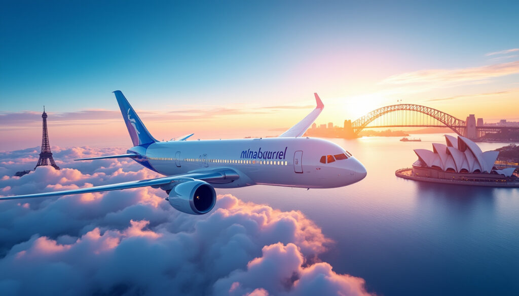 découvrez la durée moyenne du vol entre paris et sydney ainsi que des conseils pratiques pour bien préparer votre voyage et optimiser votre confort en avion.