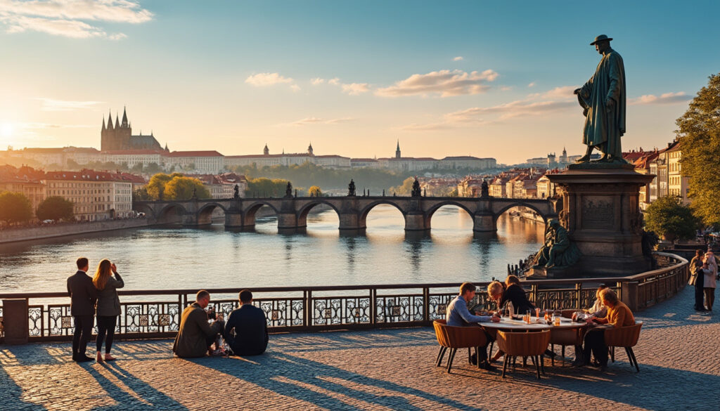 découvrez combien de jours passer à prague pour une visite parfaite, avec notre guide adapté à vos envies et intérêts.
