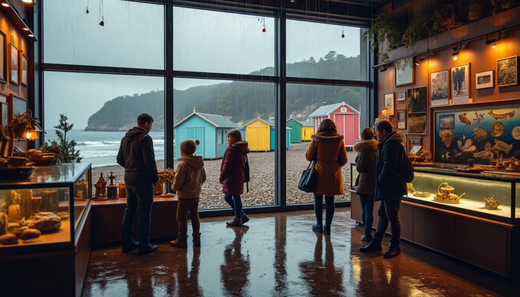 découvrez les meilleures activités et visites couvertes à mers-les-bains pour profiter pleinement même par temps de pluie. musées, centres culturels et loisirs indoor vous attendent.
