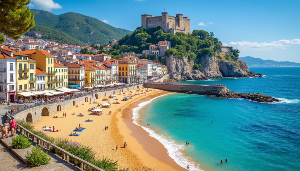 découvrez les meilleures activités et lieux incontournables à san sebastian pour un séjour inoubliable entre plages, gastronomie et culture basque.