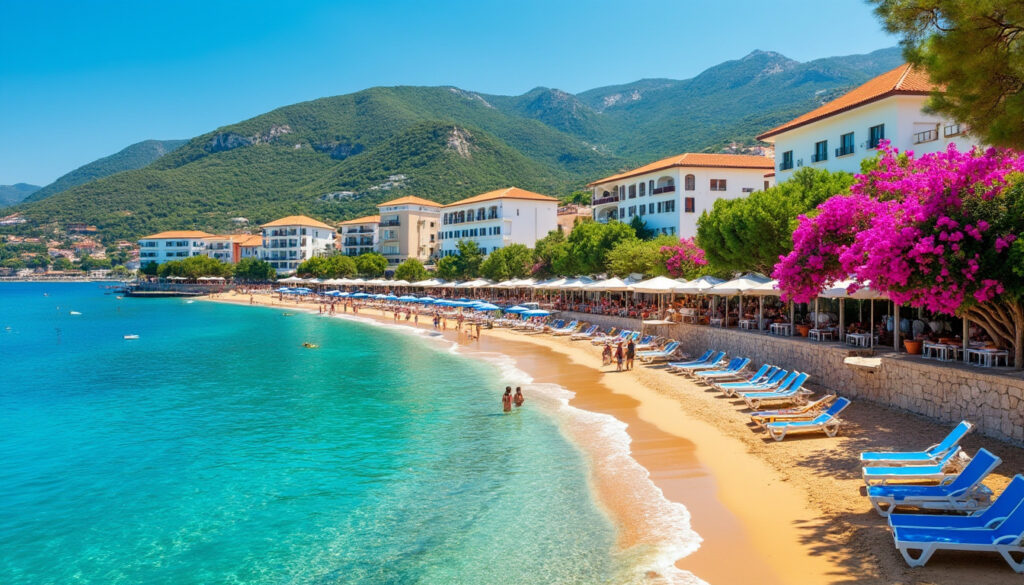 découvrez saranda en albanie avec notre guide complet : plages idylliques, sites touristiques incontournables, gastronomie locale et conseils pratiques pour un séjour réussi dans cette charmante station balnéaire.