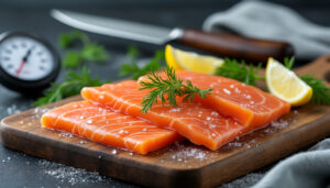découvrez les risques sanitaires liés au saumon gravlax et les précautions essentielles à prendre pour consommer ce plat en toute sécurité.