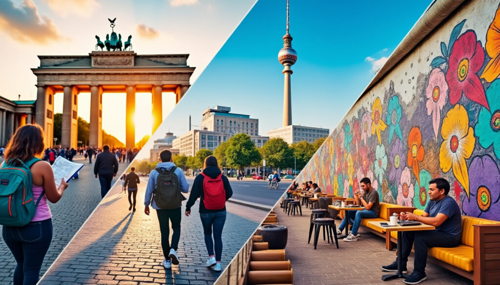 découvrez un itinéraire complet pour visiter berlin en 4 jours, avec des conseils pratiques pour profiter au mieux de la capitale allemande.