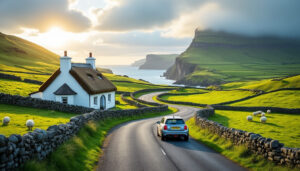 découvrez un itinéraire complet pour un road trip de 7 jours en irlande, avec des conseils pratiques pour explorer les paysages époustouflants, la culture riche et les sites incontournables.