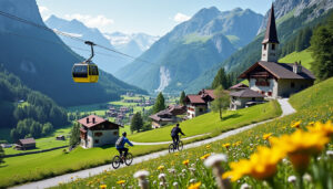 découvrez andermatt, station alpine du canton d’uri : ski, randonnée, paysages de montagne et conseils pratiques pour organiser votre séjour.