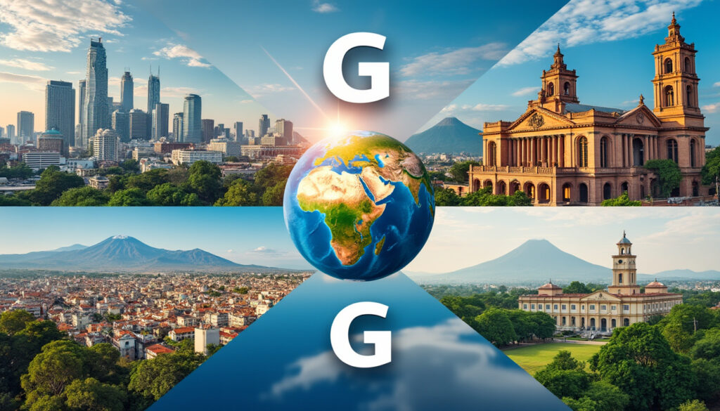 découvrez toutes les capitales commençant par g, avec leurs pays et des informations clés pour enrichir vos connaissances en géographie.