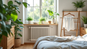 découvrez des astuces simples et naturelles pour humidifier une chambre, améliorer le confort de l’air et mieux respirer au quotidien.