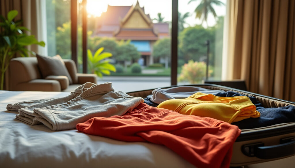 découvrez les couleurs à éviter en thaïlande, leur signification culturelle et les conseils pratiques pour respecter les usages et voyager sereinement.