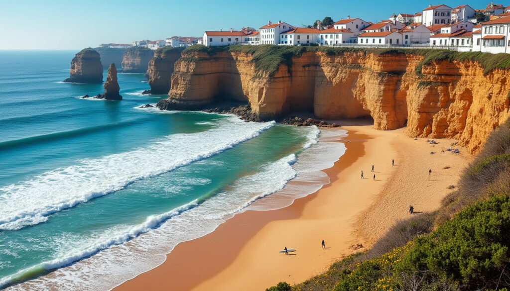 découvrez ericeira au portugal en 2025 : guide des plus belles plages, des meilleurs spots de surf et des conseils pratiques pour préparer votre séjour.