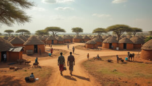 découvrez koriom, village isolé du soudan du sud : conseils pratiques, accès, préparatifs et informations utiles pour organiser votre visite.