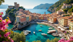 découvrez lerici, perle de la ligurie : plages, château, villages pittoresques et conseils pratiques pour organiser votre visite.