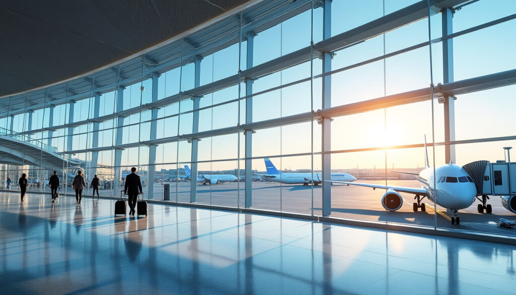 découvrez les terminaux air france à cdg : informations pratiques sur les départs et arrivées en 2e, 2f et 2g, et conseils pour préparer votre voyage.
