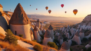 explorez les paysages de turquie : plages turquoise, montagnes majestueuses, vallées surprenantes et sites naturels incontournables à découvrir.